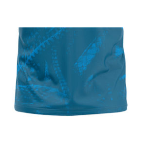 T-shirts streetwear personnalisés 100% coton polyester pour hommes, col rond, logo personnalisé, fabricant OEM ODM, manches courtes - Product Image 4