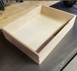 High Quality Wooden Drawer <b>Box</b> Parts Durable Plywood Drawer Panels for Cabinets Wardrobes and Storage - Product Image 3