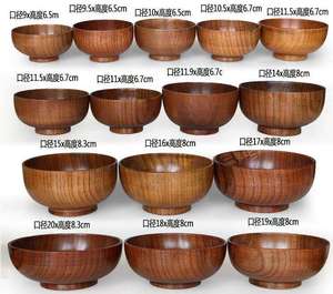 Cuencos de Madera de Mango Ecológicos Estilo Americano con Asas Hechas a Mano para Fiestas, Exportaciones de Craft Emporium - Product Image 5