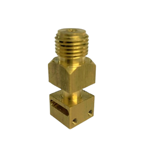 Pièces de manomètre en laiton de haute qualité pour des performances industrielles fiables et une durabilité longue durée - Product Image 3