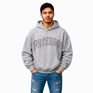 Sudadera con Capucha Personalizada para Hombre, Manga Raglán, Algodón y Felpa, Proveedor Mayorista de Marca Privada para Marcas de Ropa de EE. UU., Reino Unido y Europa - Product Image 6