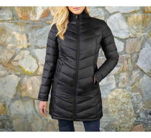 Vestes d'équitation Vestes d'équitation pour femmes Veste bouffante équestre avec fermetures à glissière Vestes de cavalier équestre chaudes et ajustées - Product Image 1