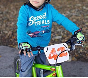 Custom Branding <b>Bike</b> Gloves for Road MTB <b>Training</b> and Fitness with Breathable Fabric Padded Palm OEM Export Bulk Supply - Product Image 2