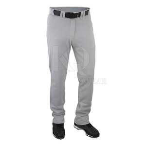Uniforme de baseball pour hommes de haute qualité, personnalisé, respirant, léger, durable, 100% polyester, pantalon en jersey, imprimé par transfert thermique - Product Image 6
