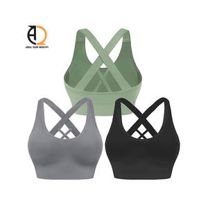 Top Deportivo para Mujer, para Fitness, Running, Gimnasio, Yoga, con Logotipo Personalizado, Top de Yoga, Top Deportivo de Alto Impacto - Product Image 1