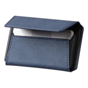 TILONSTAR TNC106 Best Quality Gifts Magnetic Slim <b>Card</b> Case Wallet <b>Holder</b> Pocket Organizer Leather Name Business <b>Card</b> <b>Holder</b> - Product Image 1