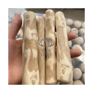 Juguetes para Masticar para Perros de Interior Ecológicos 2026, los Más Vendidos, para Masticadores Agresivos y Cuidado de las Encías, Hueso de Madera Pura, Limpio, Seguro y Duradero - Product Image 1