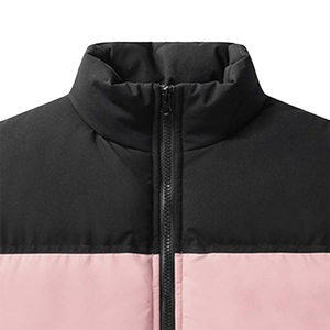 Gilet matelassé personnalisé chaud et tendance pour homme – Veste d'équitation décontractée rembourrée pour l'hiver - Product Image 4