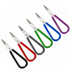 Ciseaux coupe-fil, outils de fabrication de bijoux, ciseaux de précision pour couper les fils, ciseaux de bricolage, lame tranchante, multicolores - Product Image 1
