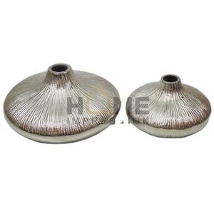 Venta caliente Mesa DE BODA Centro de mesa Forro Diseñador Florero Venta al por mayor Hogar Sala de estar Decoración Floreros en el precio más barato - Product Image 1