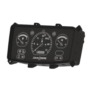 Tableau de bord ZANGO SJ36484 pour tracteur 5D 5205, compteur d'heures numérique, compteur de vitesse, pièces de rechange - Product Image 2