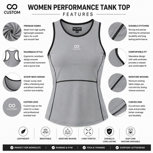 Camisetas sin costuras para mujer, top corto de fitness, chaleco de yoga para correr con espalda cruzada, diseño transpirable sin mangas para gimnasio - Product Image 6