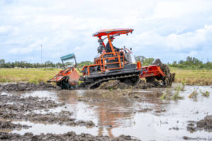 Mejor Precio 2026 - Tractor Oruga HOGICO 3 en 1 Turbo 80HP 80VN, Máquina Potente, Duradera y de Alta Calidad para Granja y Agricultura - Product Image 5