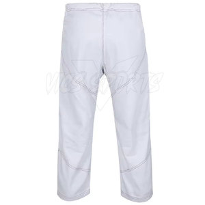 Uniforme de Artes Marciales de Diseño Elegante, Sensación Premium, Uniforme de Jiu Jitsu Brasileño, Kimono de BJJ de Larga Duración - Product Image 6