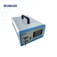 Instrument vétérinaire de photomètre d'aérosol de BIOBASE pour la détection de fuite dans le système de filtration d'intégrité