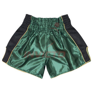 Shorts de Muay Thai sur mesure, légers et respirants pour hommes adultes - Vente flash - Product Image 2