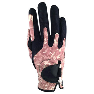Gant de golf DARIB IMPEX pour homme, main droite, antidérapant, fermeture à enfiler, respirant, en cuir microfibre gaufré, sport - Product Image 1