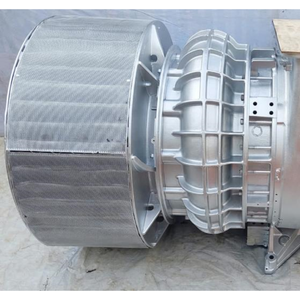 Turbocompresor Marino Tipo TPL77B-11 Especificación 452476 Velocidad 520 Segunda Mano Buen Estado Libre de Daños por Grietas Lugar de Origen BD - Product Image 4