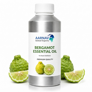 Huile Essentielle de Bergamote Pressée à Froid 100% Pure Naturelle Citrus Bergamia pour Parfums Cosmétiques Savons Fragrances Soins Personnels Vrac - Product Image 2