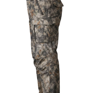 Pantalones de caza para hombre a prueba de viento, transpirables, de última tendencia, 100% poliéster, en venta en línea. - Product Image 6