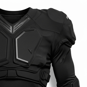 Uniforme de Fútbol Americano 2026, Nuevo Diseño, Logotipo Personalizado, Impresión Sublimada, Anti-Pilling, Elástico, Jersey Profesional para Juego - Product Image 5