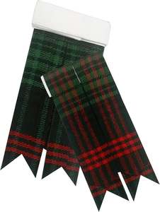 Pañuelo para Perro Eoin Winston Sports Kilt Flashers, Diseño a Cuadros Verde y Azul, de Nailon, para las Cuatro Estaciones, Accesorio para Mascotas, Estilo Inglés - Product Image 4