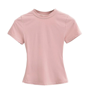 T-shirt décontracté imprimé en jersey respirant à manches courtes grande taille pour homme – Collection été - Product Image 4