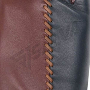 Guantes de Cuero para Hombre, Estilo Sencillo, Precio Económico, Servicio OEM de la Mejor Edición, Según Demanda del Cliente - Product Image 6