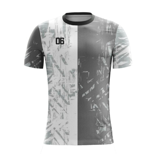 Football Uniform Breathable <b>Polyester</b> Jersey Custom Teamwear Low MOQ Manufacturer - Product Image 1