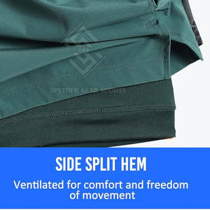 High Quality Men Solid <b>Mid</b> Waist Fleece Shorts Eco-Friendly Breathable Quick Dry Casual Wear Hot Sale - Product Image 6