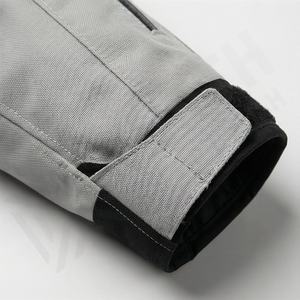 Chaqueta de Motociclista de Cuero Genuino para Hombre de la Mejor Calidad, Nueva Colección de Invierno, Chaquetas de Motocicleta con Protecciones Desmontables Personalizadas - Product Image 6