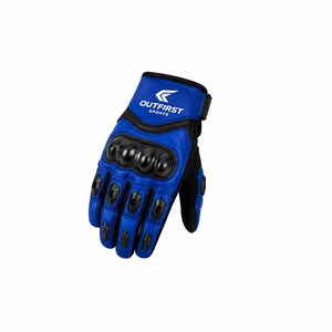 Motorcycle Riding Gloves for <b>Bike</b> Riders Biker Full <b>Finger</b> Breathable Polyurethane Coated Racing Gloves for Men Boys Outdoor - Product Image 3