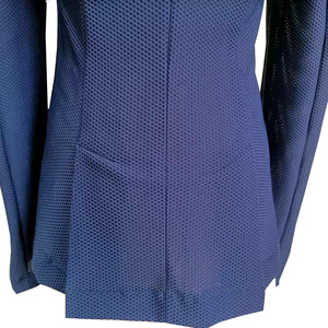 Chaqueta de Montar a Caballo de Malla para Mujer, Chaquetas Clásicas de Equitación, Productos Ecuestres de Alta Calidad para Mujer - Product Image 3