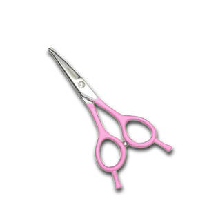 Tijeras Curvas para Peluquería Canina, Tijeras para Cortar el Pelo de Mascotas - Product Image 1