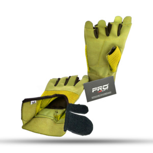 Professional Workout Gym Gloves Custom Logo Men Women Weight Lifting Exercise Fingerless Glove Super Breathable Lightweight 2024 - Product Image 1