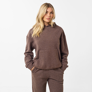 Nouveaux survêtements pour femmes, de haute qualité, couleur unie, respirants, vêtements décontractés pour femmes - Product Image 5