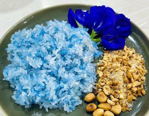 Poudre de fleur de pois papillon naturelle de Viet Delta Co. LTD, durée de conservation de 2 ans, pour boissons et colorant alimentaire - Product Image 2