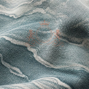 Ensemble sweat à capuche et pantalon délavé style premium, coupe décontractée et élégante, idéal pour les voyages en plein air et la mode quotidienne - Product Image 6