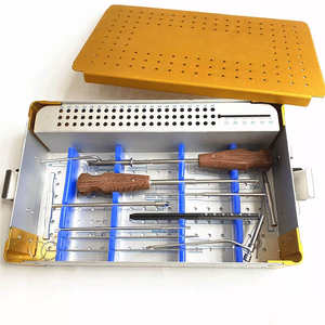 Kit de Instrumentos para Cirugía Ortopédica con Tornillos Canulados de 4.5 mm, Juego de Instrumentos Ortopédicos de Surgiright Instrument - Product Image 2