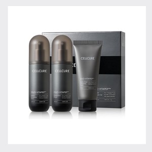 Set de productos coreanos para el cuidado de la piel DyuoVitapep Ommeu 3jonggihoekSet Hecho en Corea Duo-Vitapep Unisex Adultos - Product Image 4