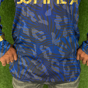 Camiseta de Hombre OEM Personalizada, Prelavada, 100% Algodón, Ecológica, de Secado Rápido, Transpirable, Cuello Redondo, Manga Corta, Estilo Urbano - Product Image 5
