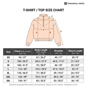 Sudadera Corta Naranja de Manga Larga con Media Cremallera para Mujer, Ajuste Holgado, Color Sólido, Top Casual de Chándal para Otoño - Product Image 5