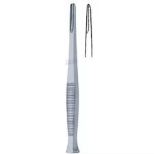 Herramienta Quirúrgica Ortopédica Partsch, Espátula para Huesos, Cuchilla Atraumática, Acero Inoxidable Premium, Reutilizable, 14cm 17cm, con Certificación CE ISO - Product Image 2