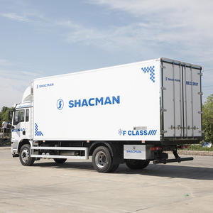 Largement utilisé Mini Petits Camions de Nourriture Réfrigérés Vertical Réfrigérateur Van Unités 10Ton Refroidissement Fruits De Mer Congélateur Boîte <span class=keywords><strong>Camion</strong></span> à Vendre - Product Image 1