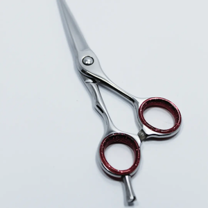 Ciseaux de coiffure professionnels multifonctions en acier inoxydable, ciseaux droits et à dents plates pour la coiffure - Product Image 5