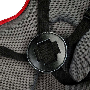 Protector de Pecho Deportivo de Cuero, Chaleco de Protección Corporal para Deportes de Combate, Artes Marciales, Resistente a Impactos, Seguro, Ligero y Acolchado - Product Image 6