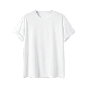 T-shirt décontracté d'été pour homme de haute qualité, série Hell Star NFC, 200 grammes, en coton sérigraphié, coupe oversize, à manches courtes - Product Image 6