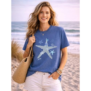 Men's Graphic Tees Shirts Unisex Vintage Cotton Tee | Oversized T-Shirt Summer Streetwear Casual <b>Aesthetic</b> <b>Tops</b> - Product Image 3