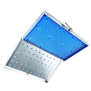New Arrival Stainless Steel Sterilization Tray <b>Case</b> Surgical Instrument <b>Medium</b>/Large Size Surgical Instruments - Product Image 3