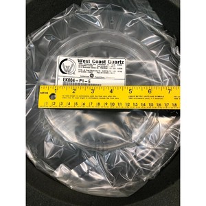 AMAT EK004-P1-E RING FOCUS QZ POLY 159MM EXT - Équipements et pièces semi-conducteurs d'occasion fiables à l'échelle mondiale - Product Image 5